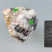 Emplektite - Wheal Maid Decline, Carharrack, Cornwall, GB