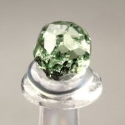 gem GARNET var. GROSSULAR var. TSAVORITE