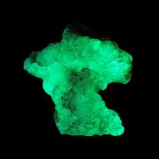 Opale / (variété - « Opal-AN ») / (variété - « Opale Hyalite ») / (« Opale vaisseau sanguin ») / Localité - San Luis Potosi, Mexique