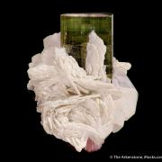 Tourmaline with Cleavelandite