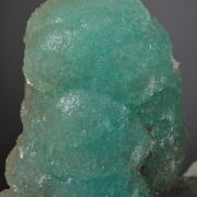 Hemimorphite - finger-like growth
