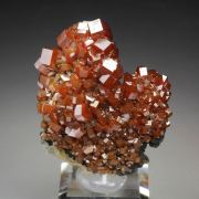 VANADINITE, BARYTE