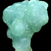 Smithsonite, aurichalcite, malachite