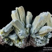 Plumbogummite ps Pyromorphite