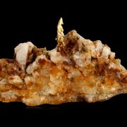 Crystallized Gold