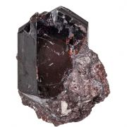 Rutile with old European label