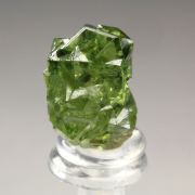 gem GARNET var. ANDRADITE var. DEMANTOID - floater