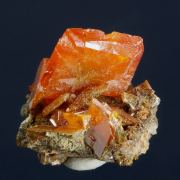 Wulfenite