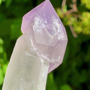 Amethyst Scepter Quartz - Andilana, Ikalavony, Madagascar