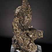 Arsenopyrite pseudo after Pyrrhotite