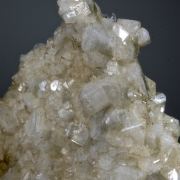 Albite - vintage specimen var. Adularia
