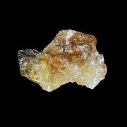 Opale / (variété - « Opal-AN ») / (variété - « Hyalite Opal ») / (« Blood Vessel Opal ») / Localité - San Luis Potosi, Mexique