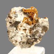 Crystallized Gold on Matrix.