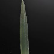 Quartz included by Actinolite (Tessin)