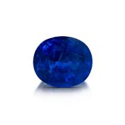 Corundum var. Sapphire (1.64 ct)