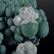 Malachite with Chrysocolla 