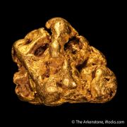 Gold (crystalline nugget)