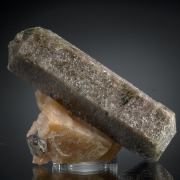 Apatite CaF on Calcite -  classic Canadian