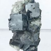 Galena with Quartz
