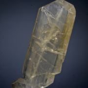 Faden Quartz (gemmy yellow)