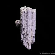 Analcime ps. Burbankite with Donnayite-(Y)