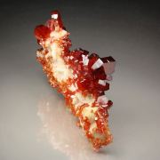 VANADINITE, BARYTE - floater