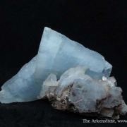 Baryte and Hematite