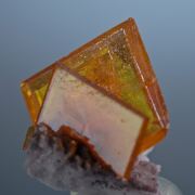 Wulfenite \