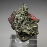 RHODOCHROSITE, ELPIDITE