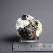 Perovskite - Akhmatovskaya Kop, Urals