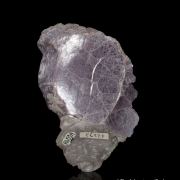 Lepidolite with Quartz