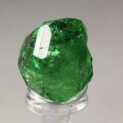 gem TOURMALINE var. CHROME TOURMALINE