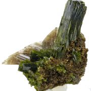 Axinite-(Mn), epidote, andradite GREAT COMBO
