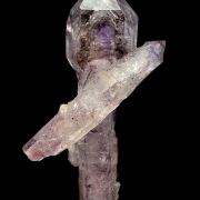 Quartz var. amethyst SCEPTER