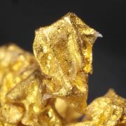 Gold (fine crystals) (3.18 grams)