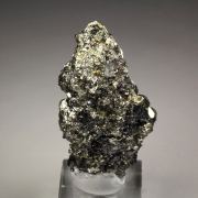 PYRITE, SPHALERITE