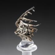 spinel-twinned SILVER