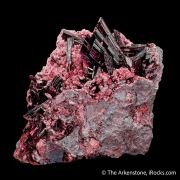 Erythrite on Erythrite