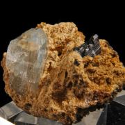 Topaz with Elbaite, etc.