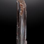 Rutile - doubly terminated