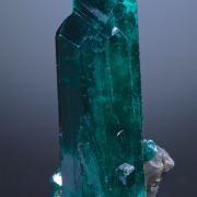 Dioptase - very large crystal