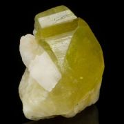 Brazilianite (type locality find)