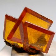 Wulfenite