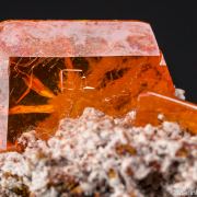 Wulfenite