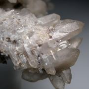 'Gitter' Quartz ps. Feldspar