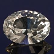 Phenakite (Rough and Cut Set)