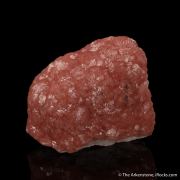 Rhodochrosite (unusual style)