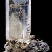 Cerussite TWIN