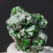 Zincolivenite (Cuprian Adamite)