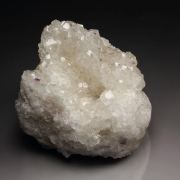 colorless gem GARNET var. GROSSULAR